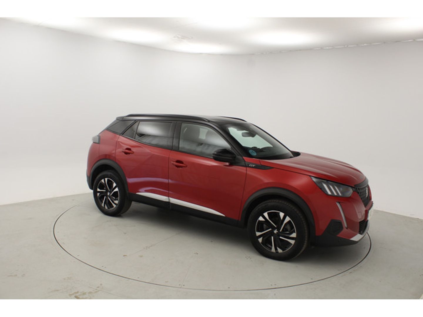 Peugeot 2008 PureTech 130 S&S GT 96 kW (130 CV)