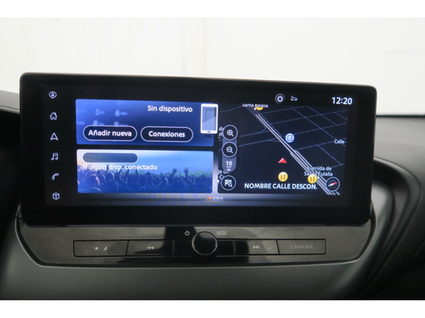 Nissan Juke DIG-T N-Connecta 4x2 84 kW (114 CV)