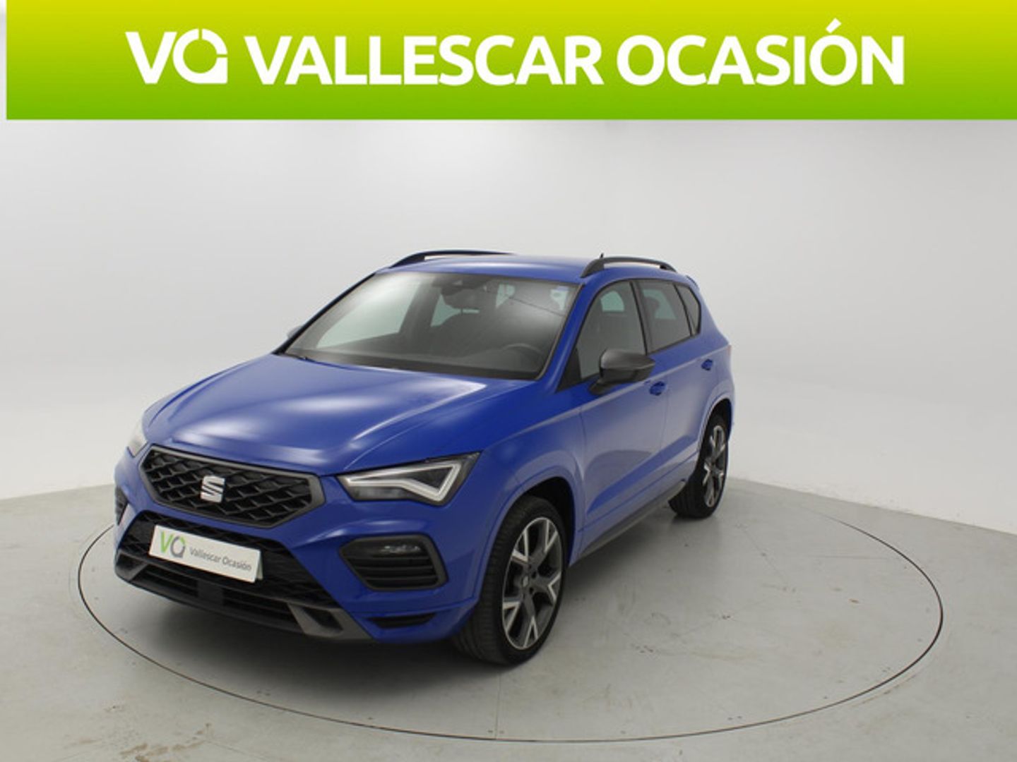 SEAT Ateca 2.0 TDI S&S FR DSG 110 kW (150 CV)