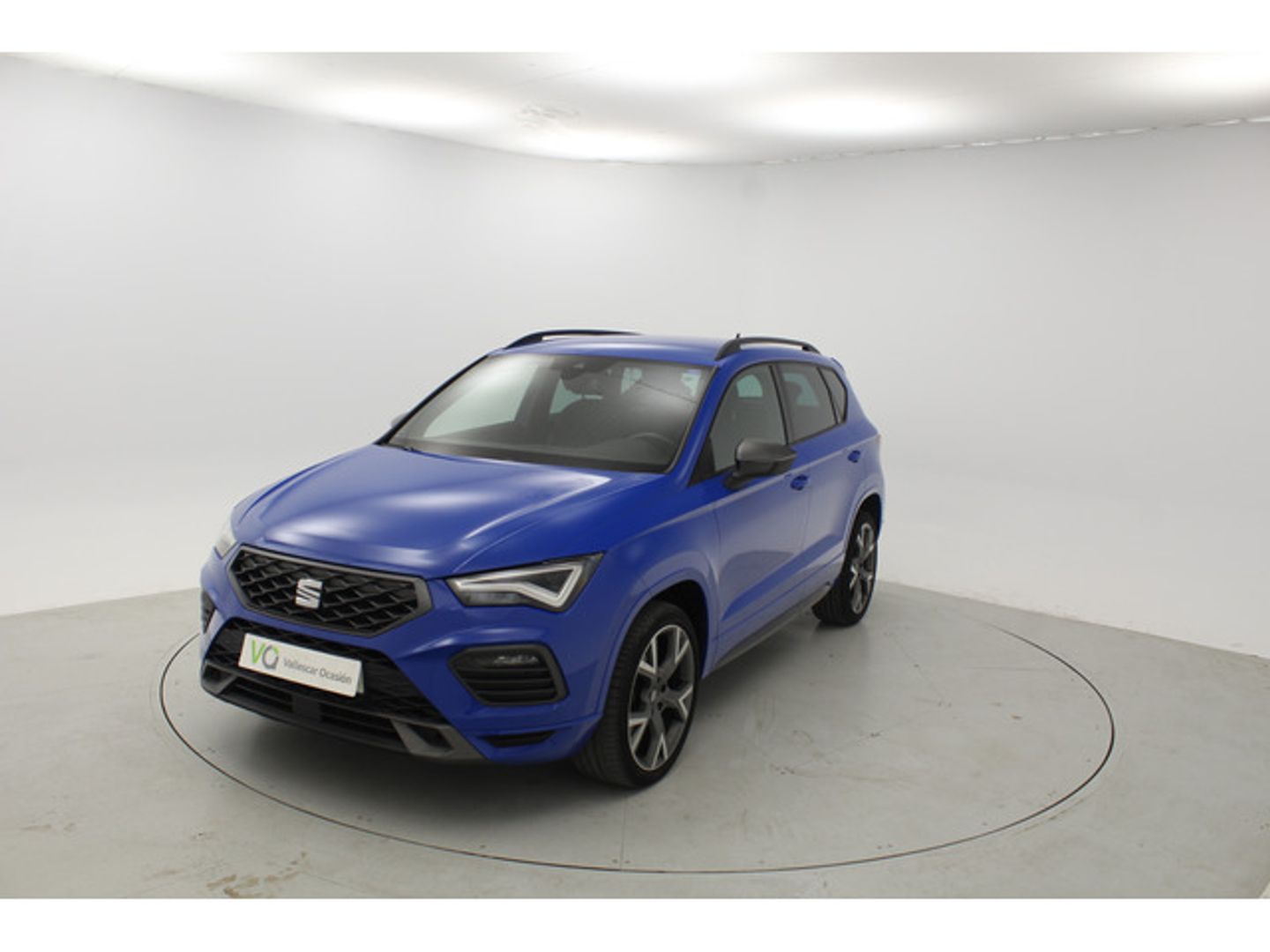 SEAT Ateca 2.0 TDI S&S FR DSG 110 kW (150 CV)