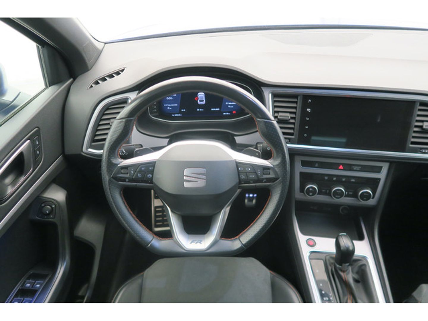 SEAT Ateca 2.0 TDI S&S FR DSG 110 kW (150 CV)