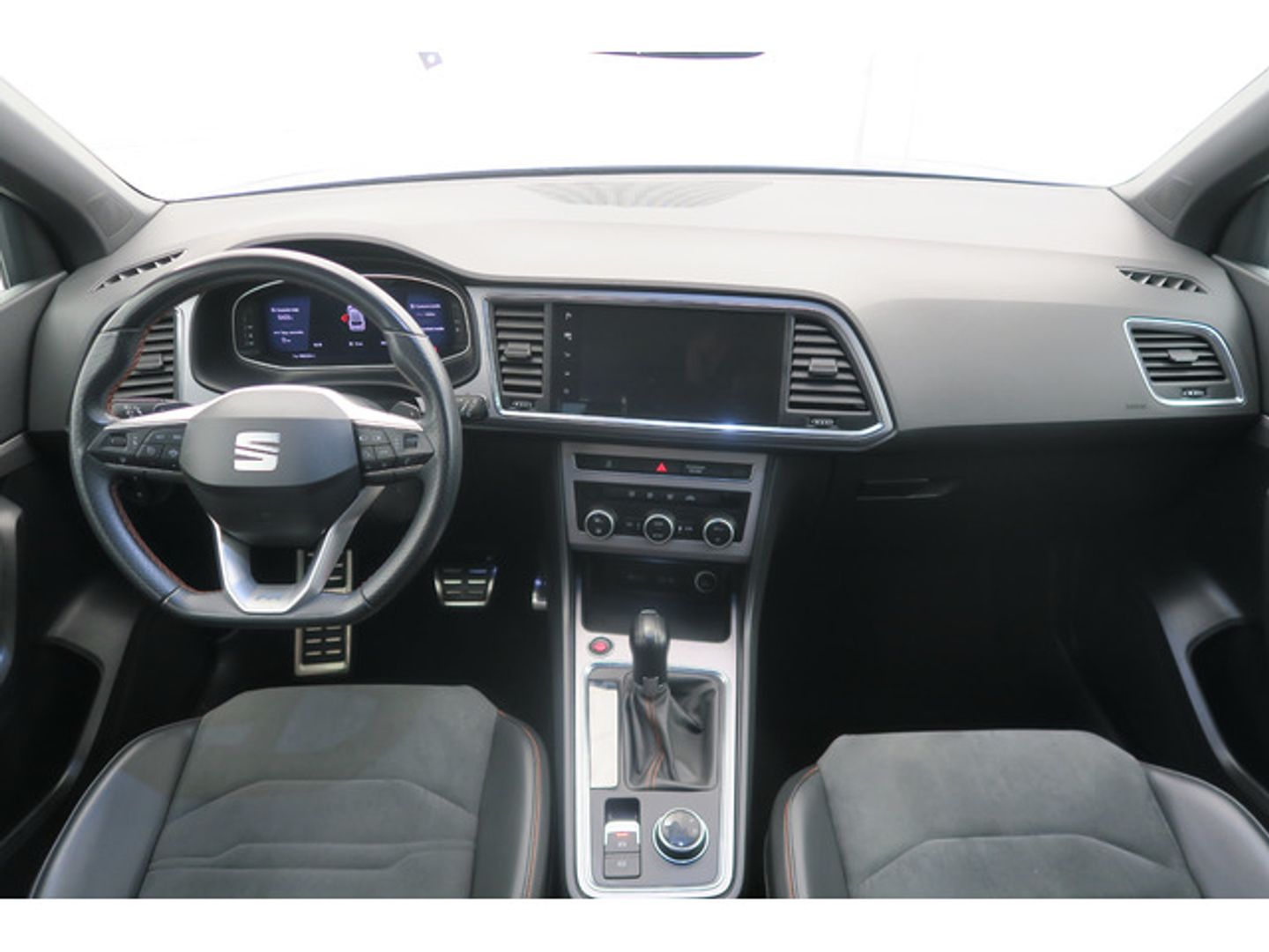 SEAT Ateca 2.0 TDI S&S FR DSG 110 kW (150 CV)
