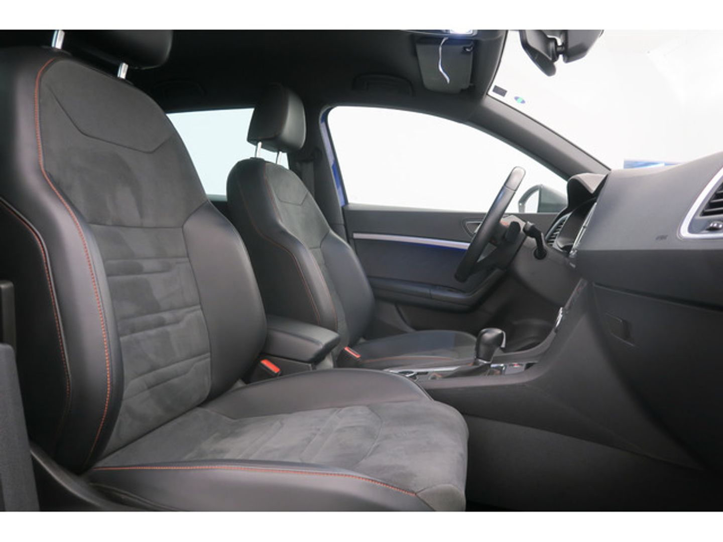 SEAT Ateca 2.0 TDI S&S FR DSG 110 kW (150 CV)