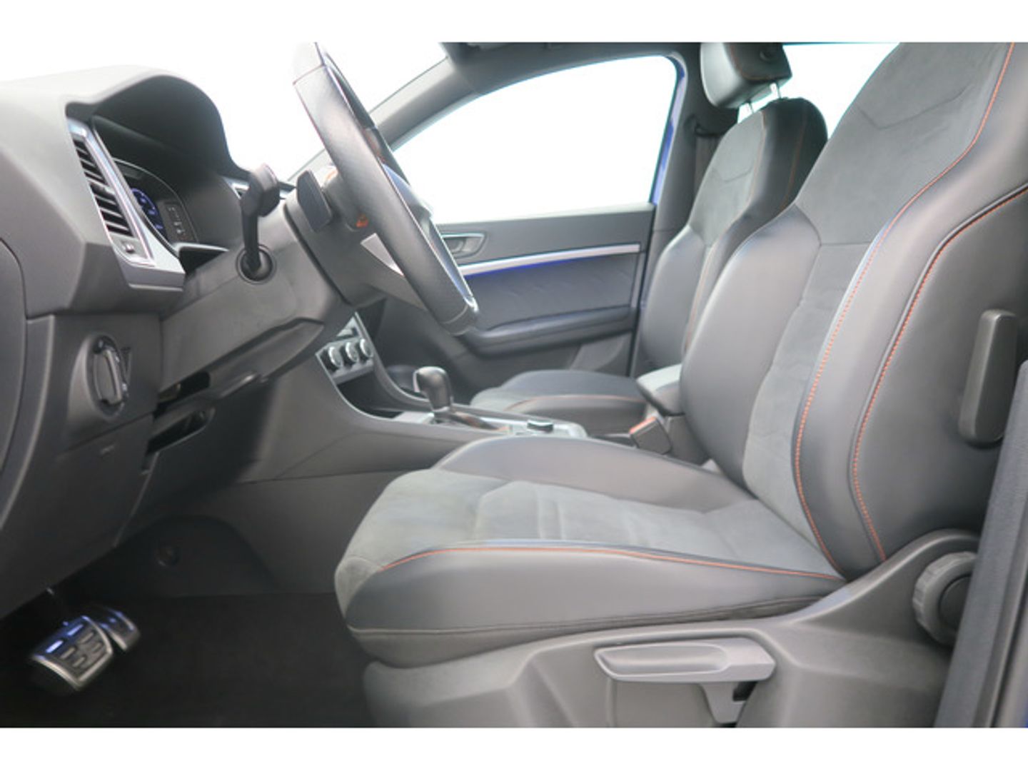 SEAT Ateca 2.0 TDI S&S FR DSG 110 kW (150 CV)