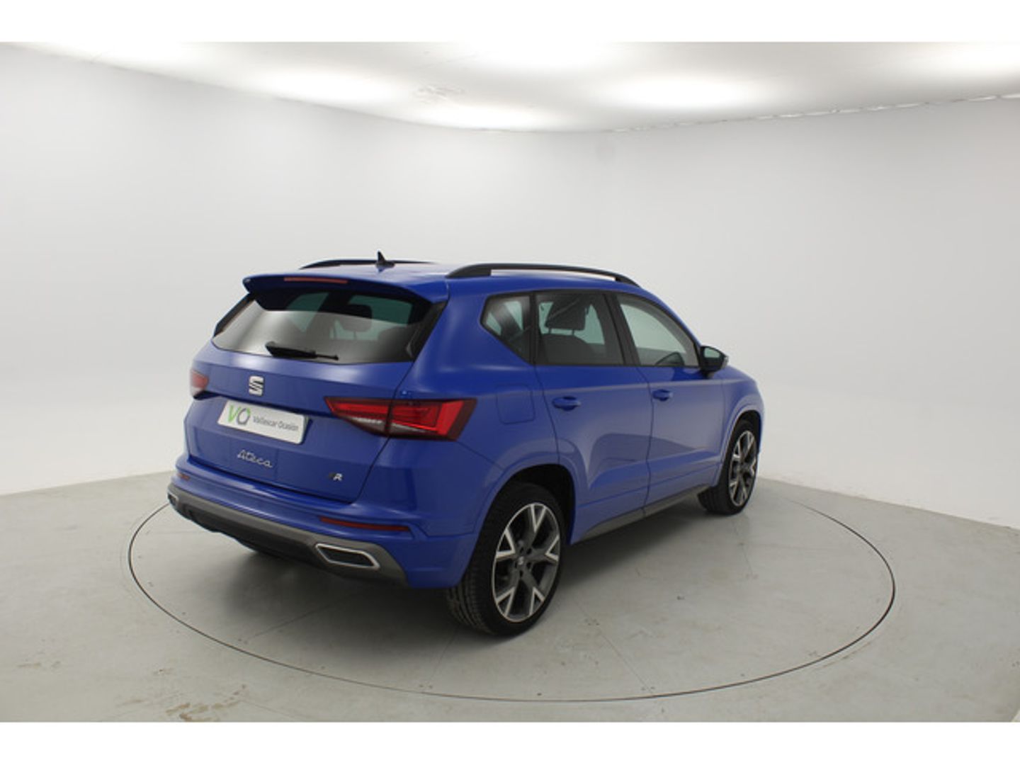 SEAT Ateca 2.0 TDI S&S FR DSG 110 kW (150 CV)