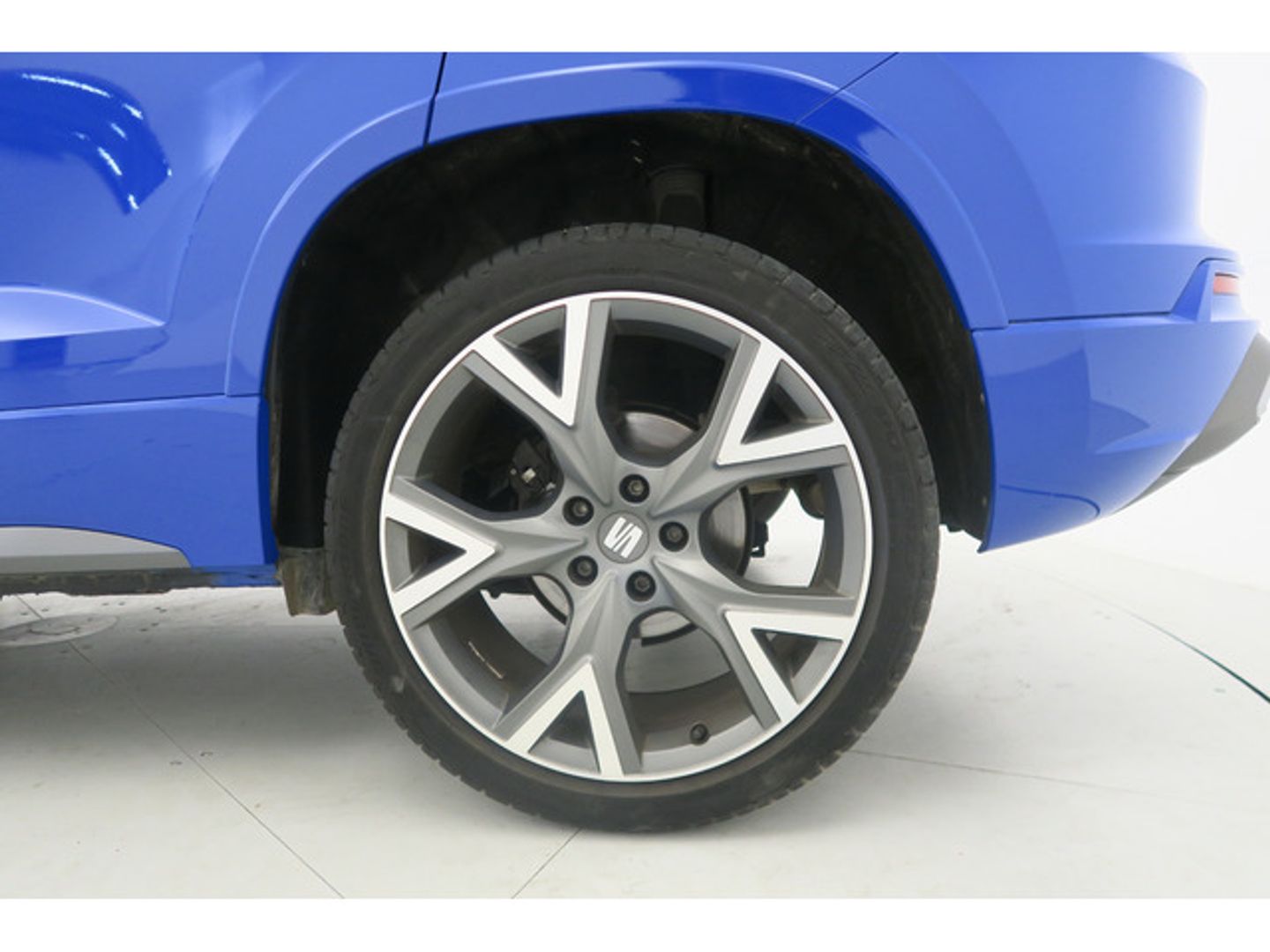 SEAT Ateca 2.0 TDI S&S FR DSG 110 kW (150 CV)