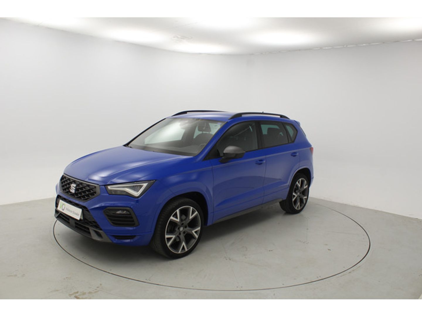 SEAT Ateca 2.0 TDI S&S FR DSG 110 kW (150 CV)