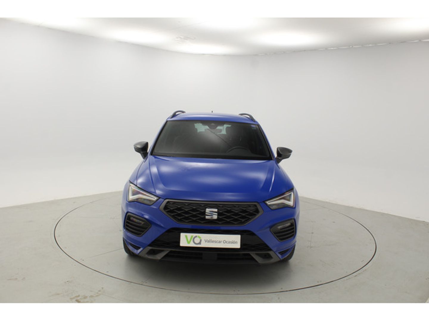 SEAT Ateca 2.0 TDI S&S FR DSG 110 kW (150 CV)