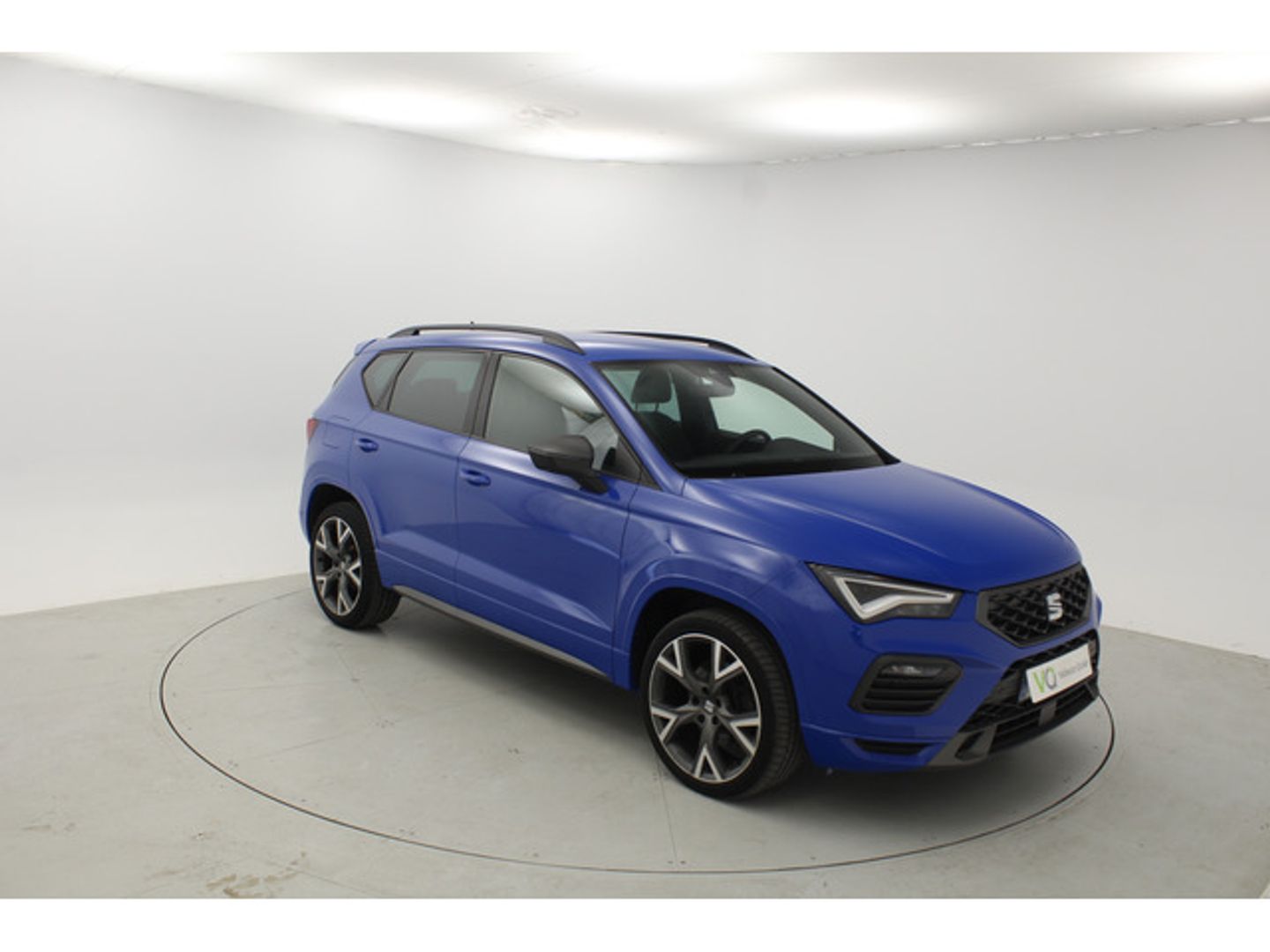 SEAT Ateca 2.0 TDI S&S FR DSG 110 kW (150 CV)