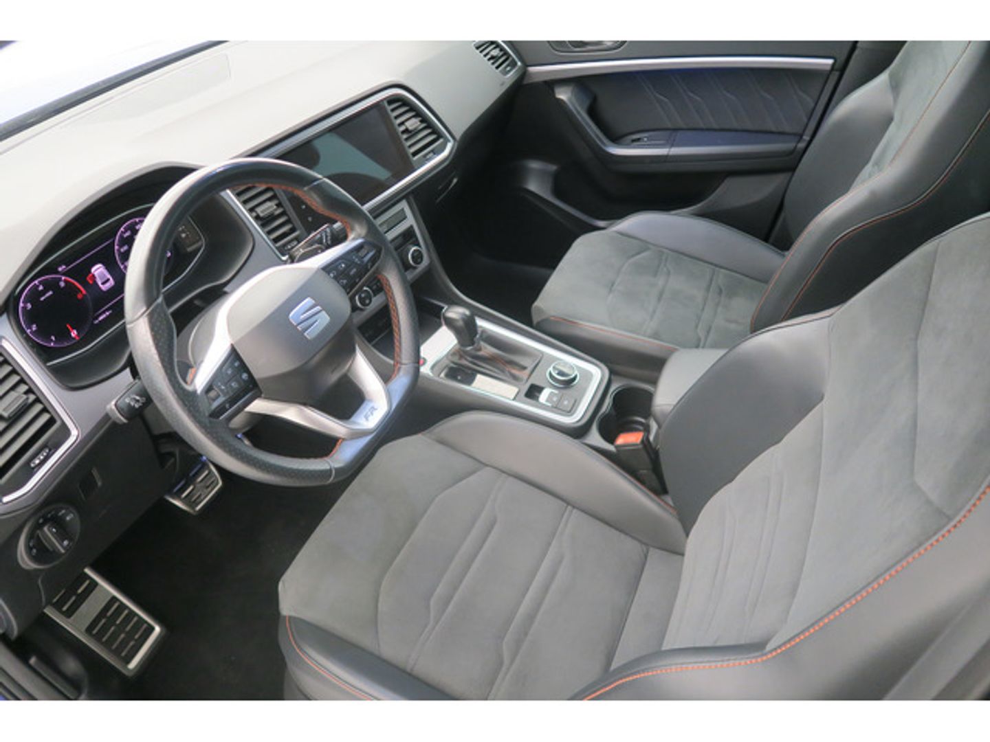 SEAT Ateca 2.0 TDI S&S FR DSG 110 kW (150 CV)