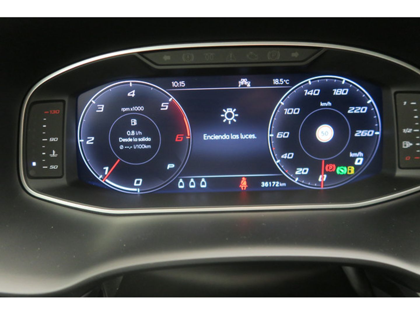SEAT Ateca 2.0 TDI S&S FR DSG 110 kW (150 CV)