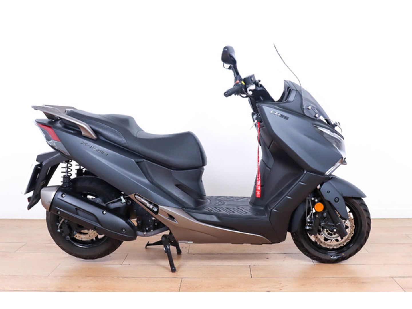 KYMCO X-Town CT 125 Gris Motorcycle