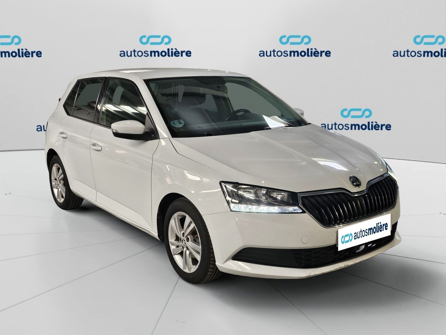 Skoda Fabia 1.0 TSI Ambition Plus 70 kW (95 CV)