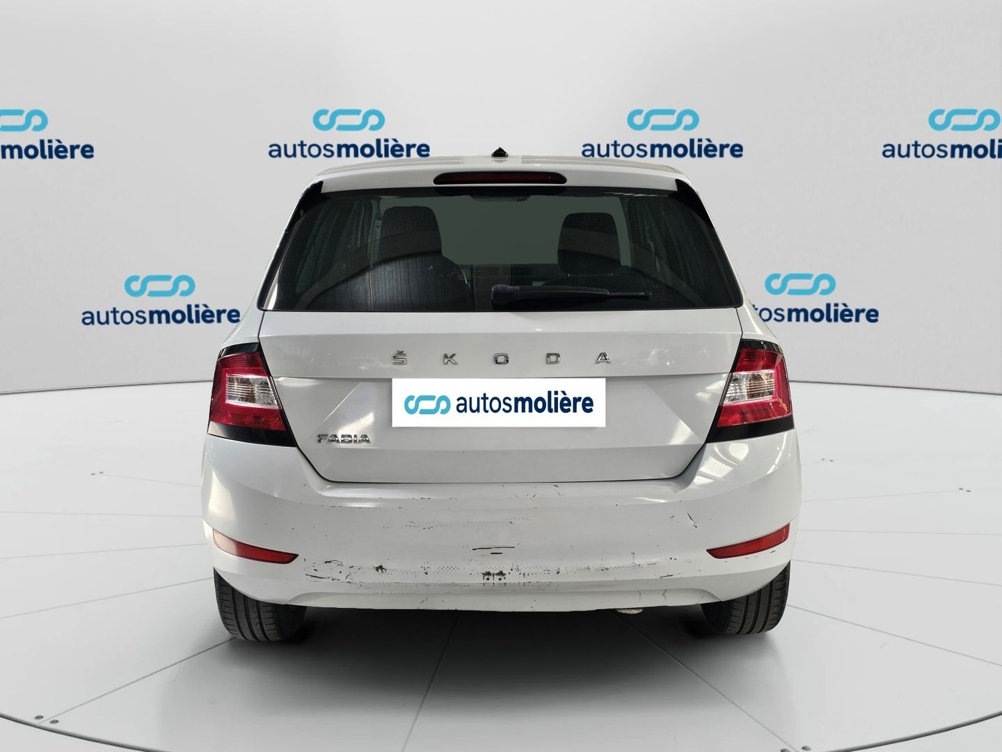 Skoda Fabia 1.0 TSI Ambition Plus 70 kW (95 CV)
