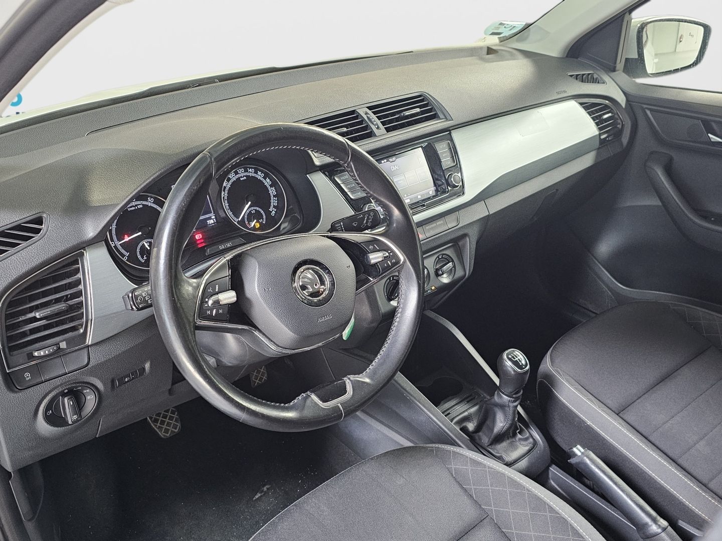 Skoda Fabia 1.0 TSI Ambition Plus 70 kW (95 CV)