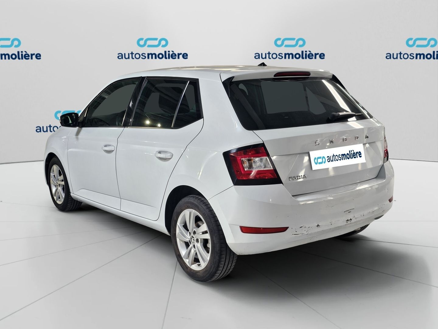 Skoda Fabia 1.0 TSI Ambition Plus 70 kW (95 CV)