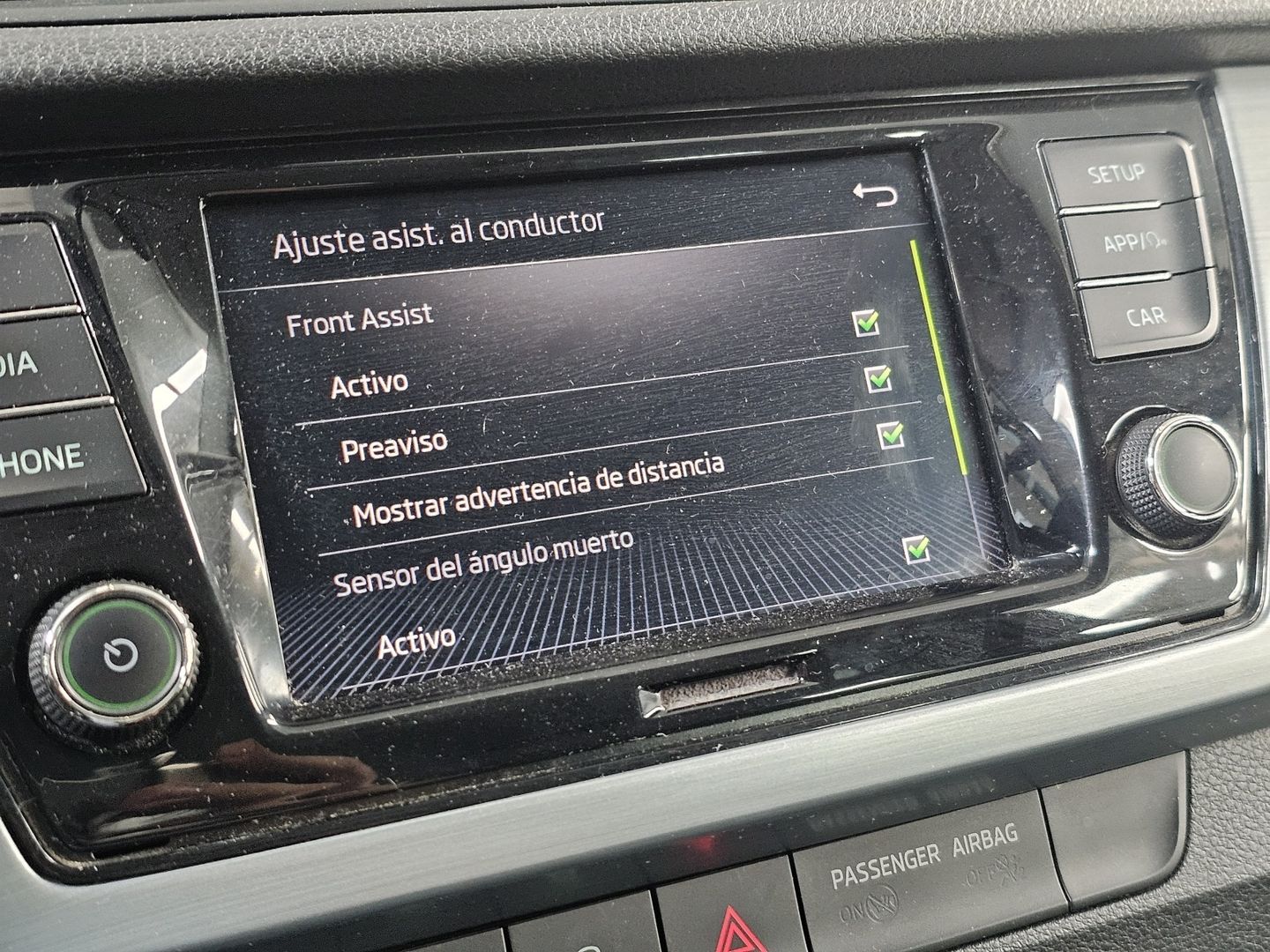 Skoda Fabia 1.0 TSI Ambition Plus 70 kW (95 CV)