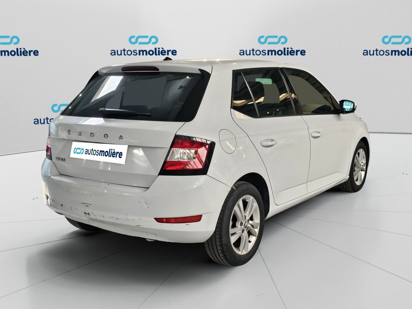 Skoda Fabia 1.0 TSI Ambition Plus 70 kW (95 CV)