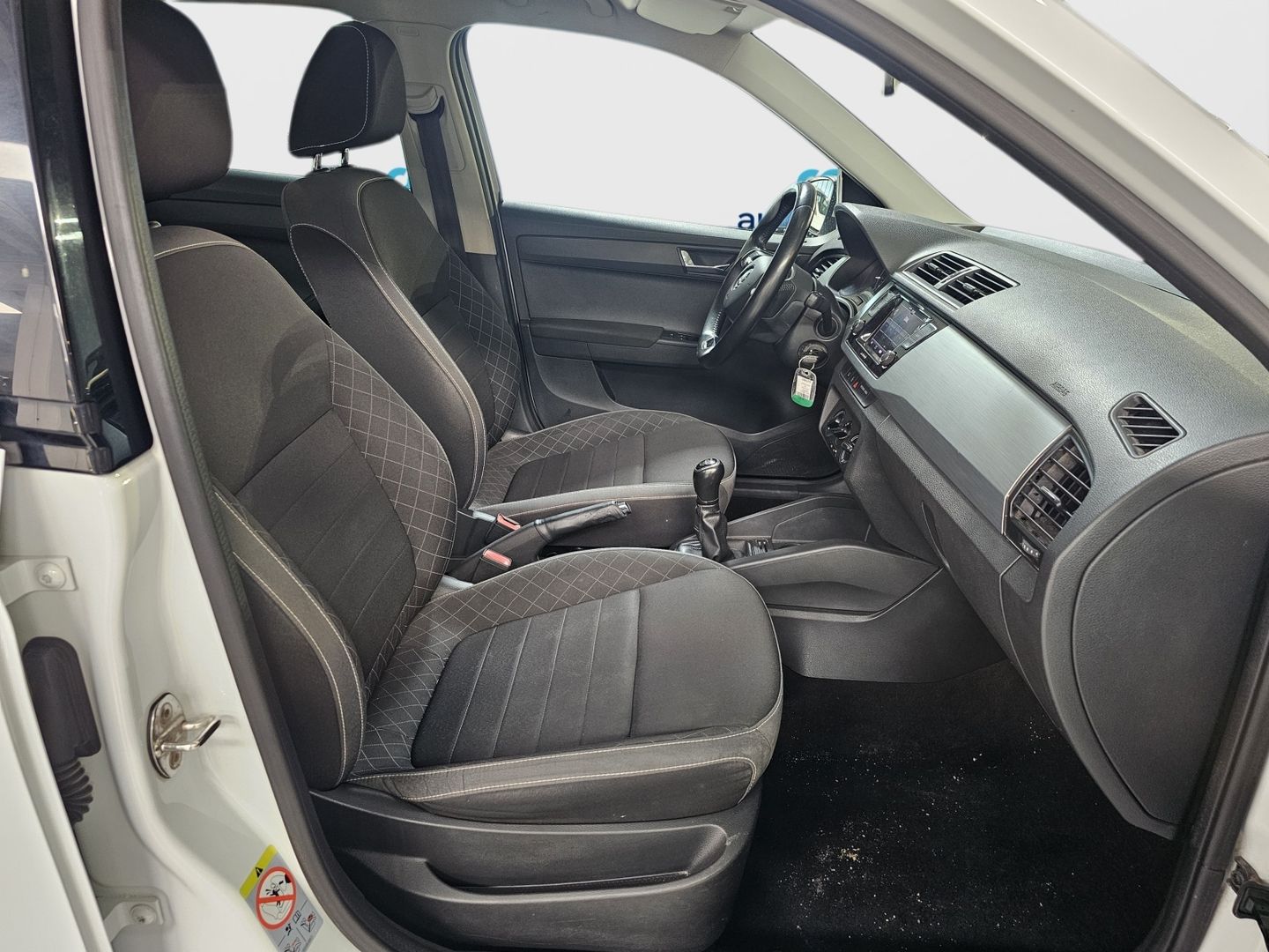 Skoda Fabia 1.0 TSI Ambition Plus 70 kW (95 CV)