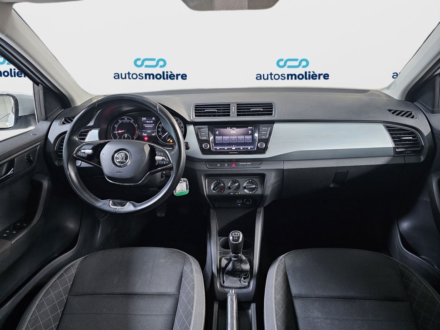 Skoda Fabia 1.0 TSI Ambition Plus 70 kW (95 CV)