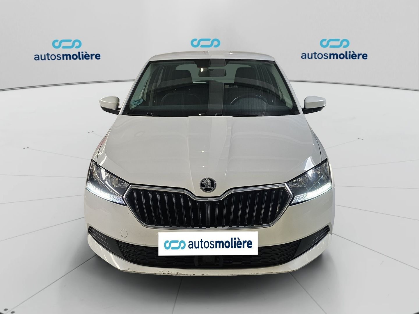 Skoda Fabia 1.0 TSI Ambition Plus 70 kW (95 CV)