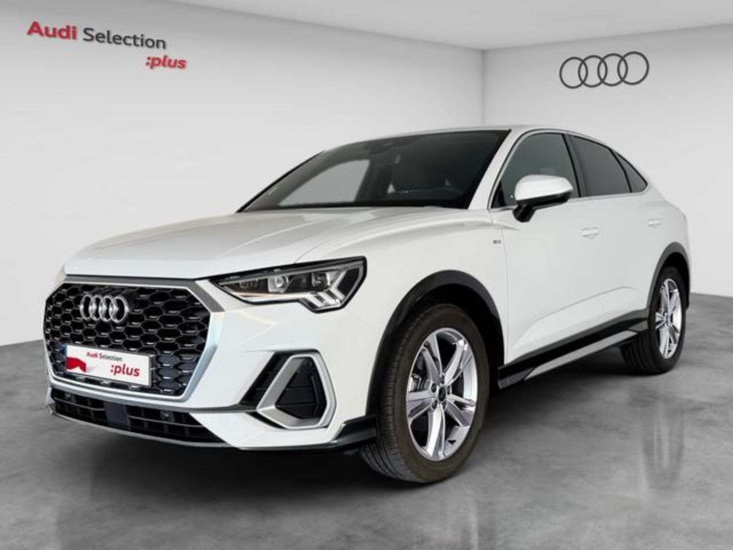 Audi Q3 Sportback S line 35 TDI 110 kW (150 CV) S tronic