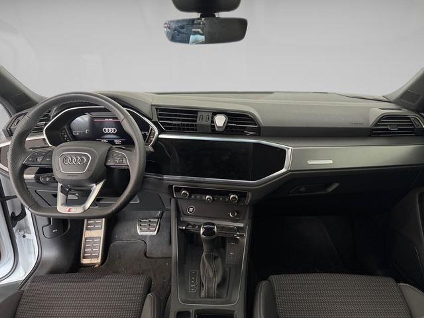 Audi Q3 Sportback S line 35 TDI 110 kW (150 CV) S tronic