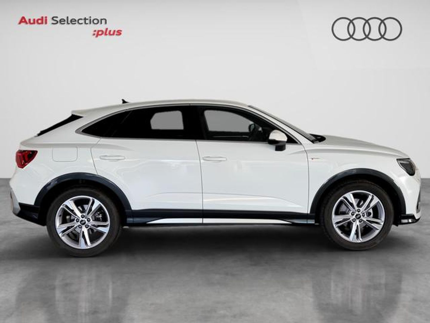 Audi Q3 Sportback S line 35 TDI 110 kW (150 CV) S tronic