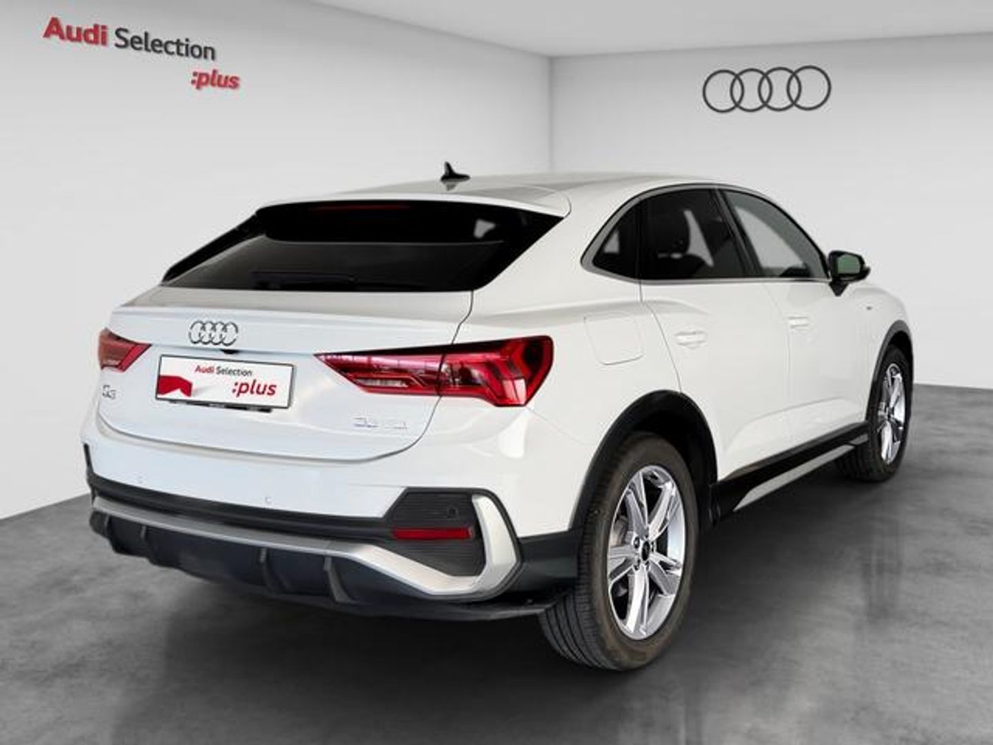 Audi Q3 Sportback S line 35 TDI 110 kW (150 CV) S tronic