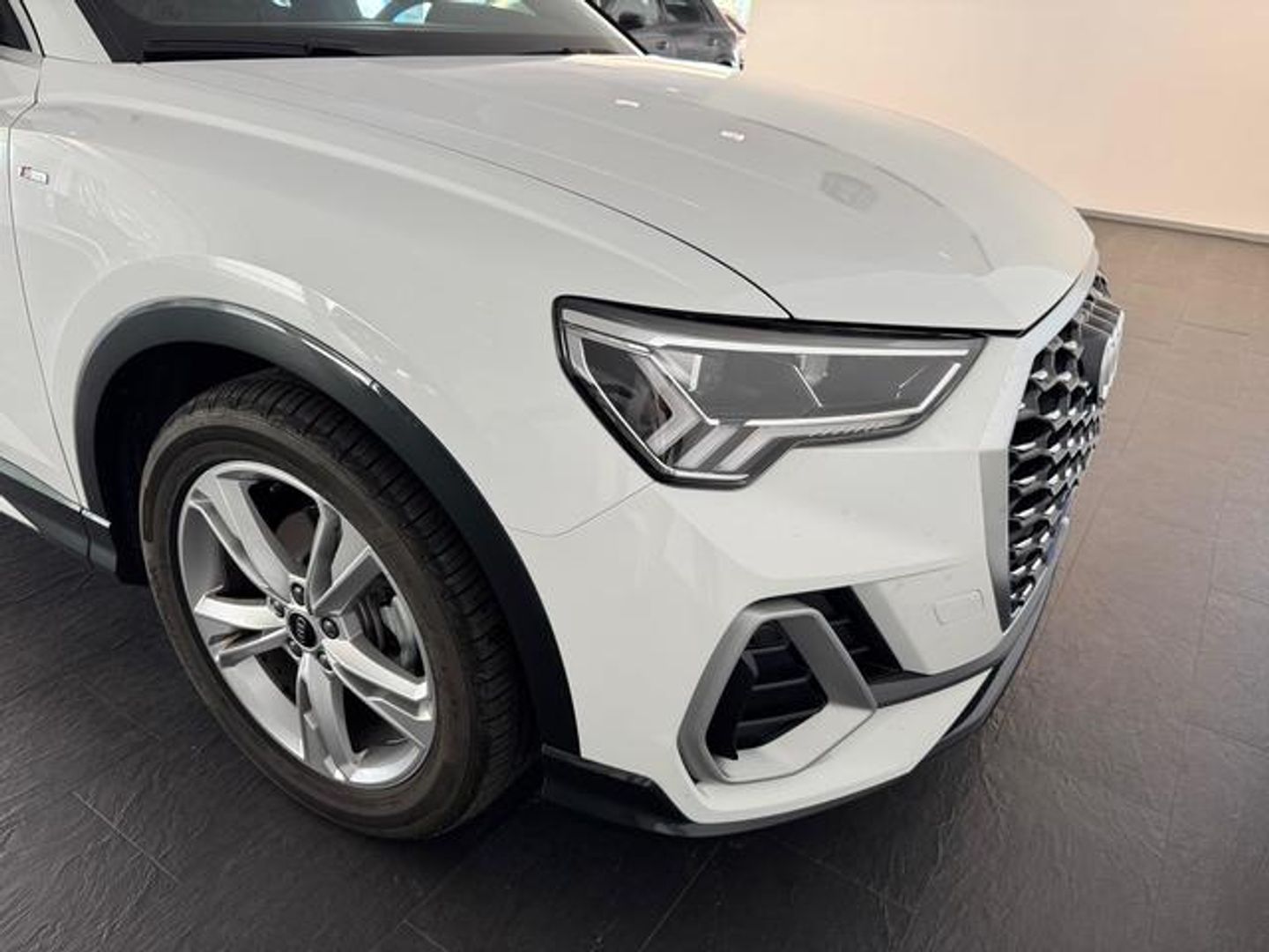 Audi Q3 Sportback S line 35 TDI 110 kW (150 CV) S tronic