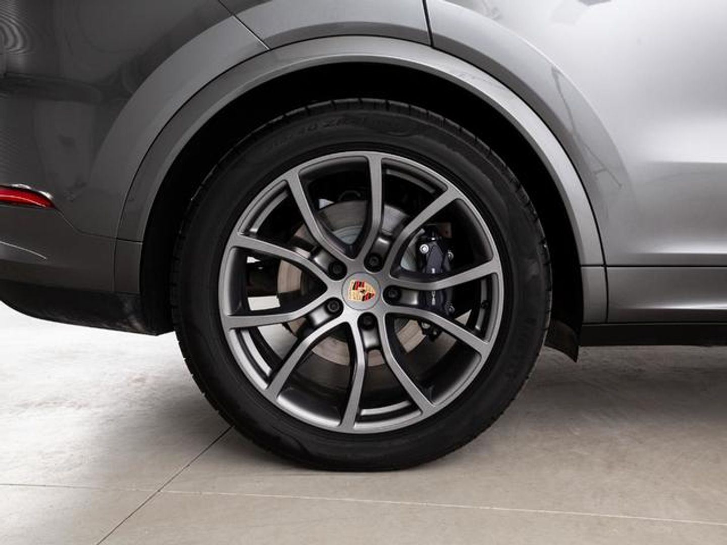 Porsche Cayenne Coupé Cayenne E-Hybrid 346 kW (470 CV)
