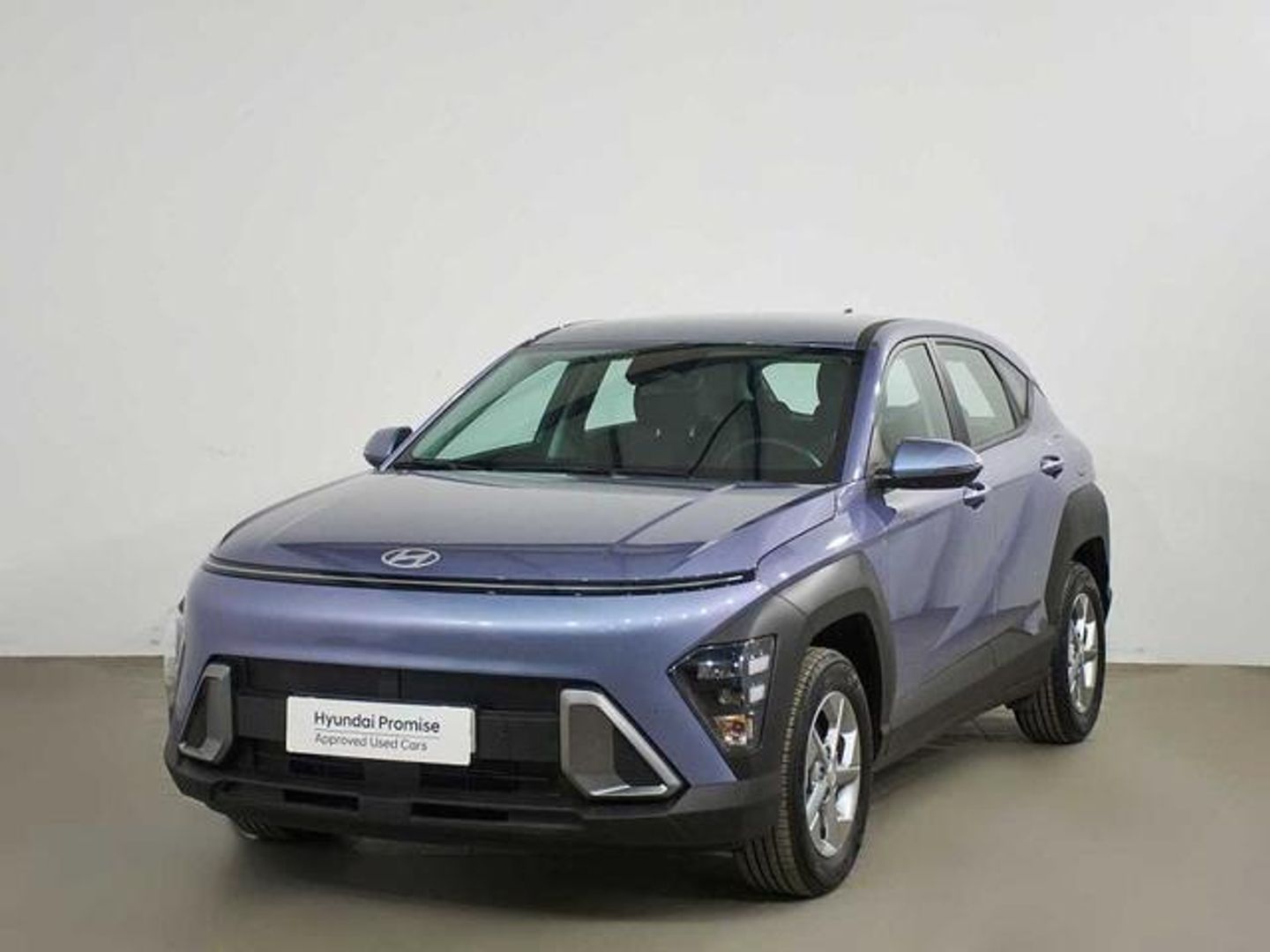 Hyundai Kona 1.6 GDI HEV Maxx DCT 104 kW (141 CV) Azul SUV