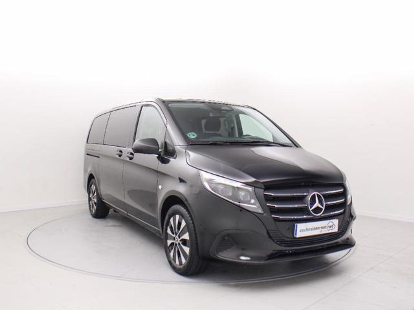 Mercedes-Benz Vito 116 CDI Tourer Pro Larga 120 kW (163 CV)