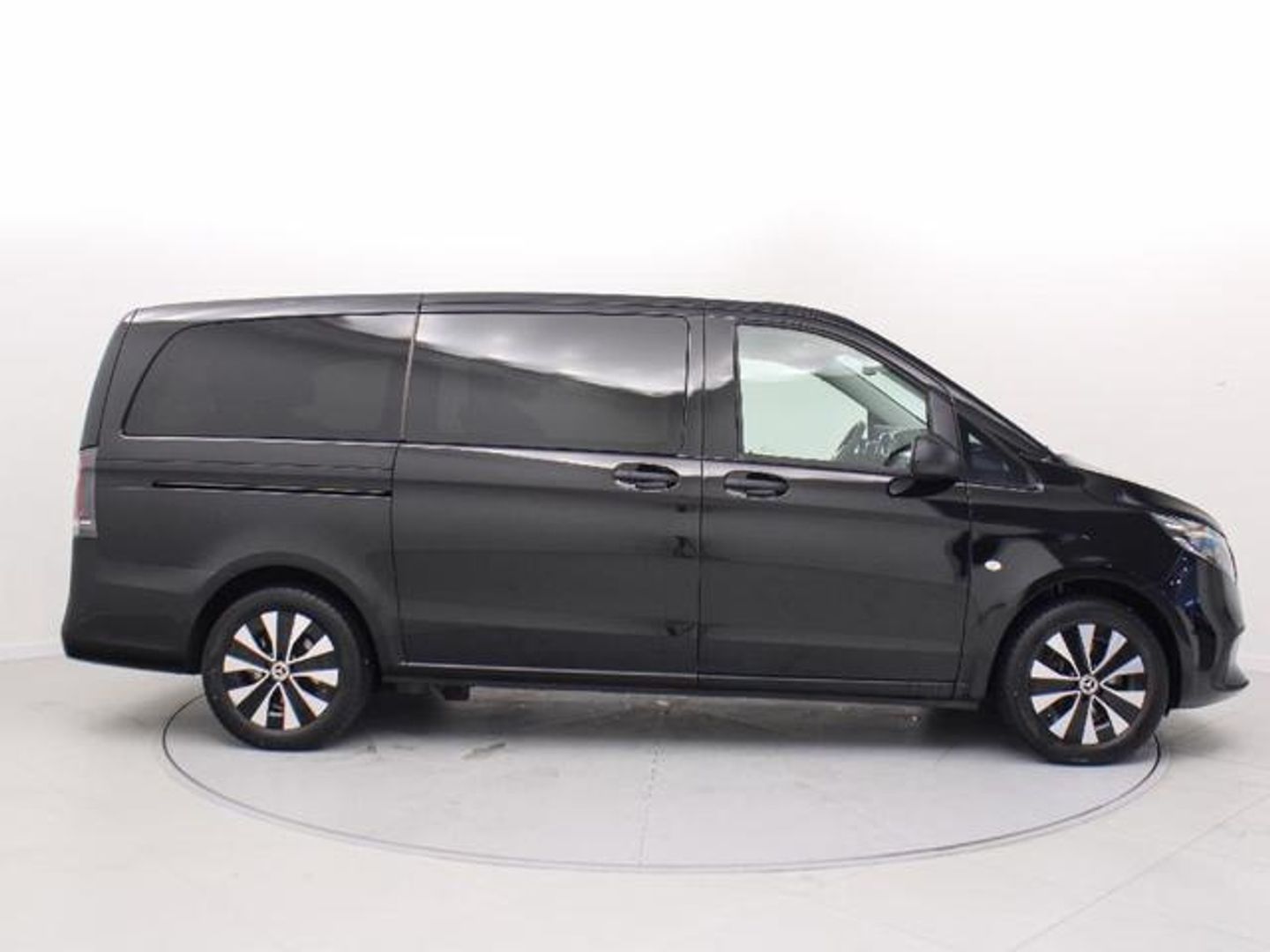 Mercedes-Benz Vito 116 CDI Tourer Pro Larga 120 kW (163 CV)
