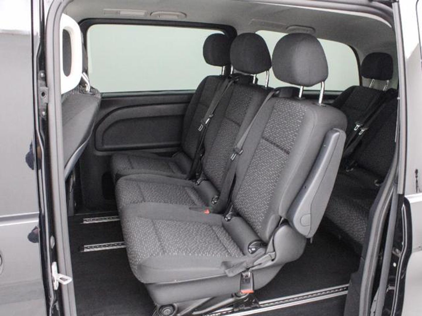 Mercedes-Benz Vito 116 CDI Tourer Pro Larga 120 kW (163 CV)