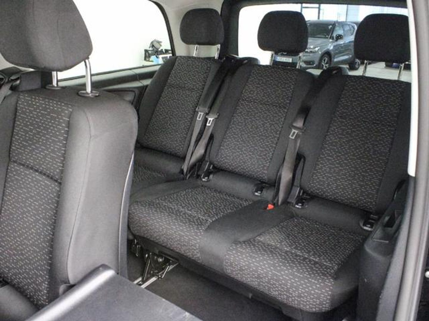 Mercedes-Benz Vito 116 CDI Tourer Pro Larga 120 kW (163 CV)