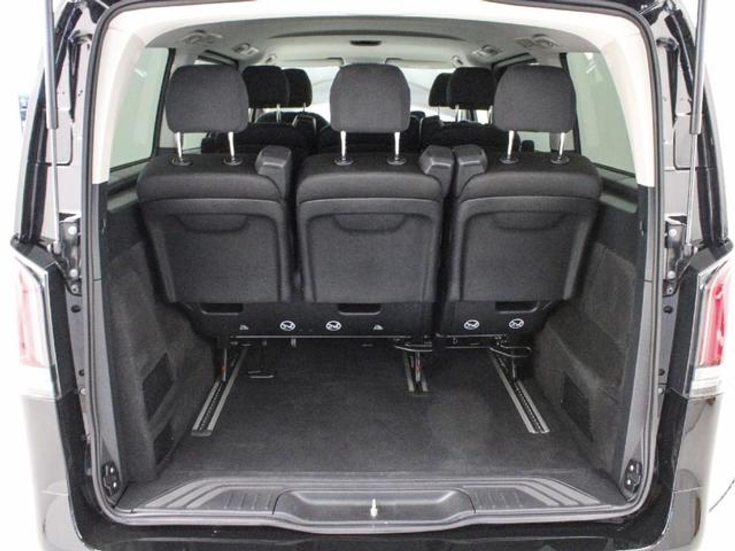 Mercedes-Benz Vito 116 CDI Tourer Pro Larga 120 kW (163 CV)