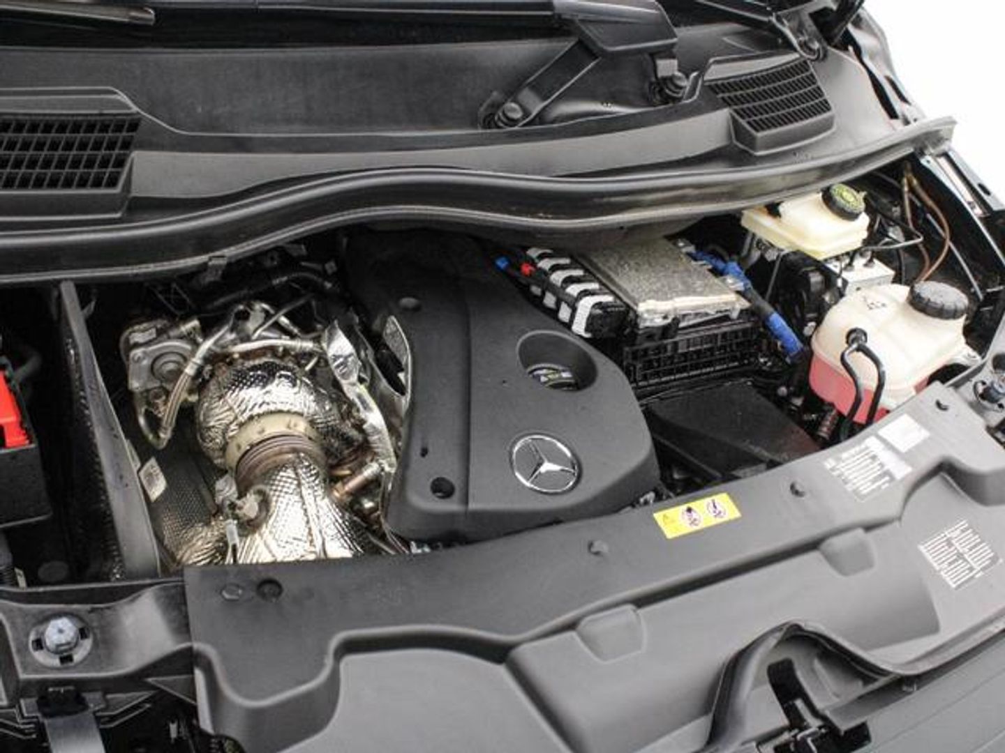 Mercedes-Benz Vito 116 CDI Tourer Pro Larga 120 kW (163 CV)