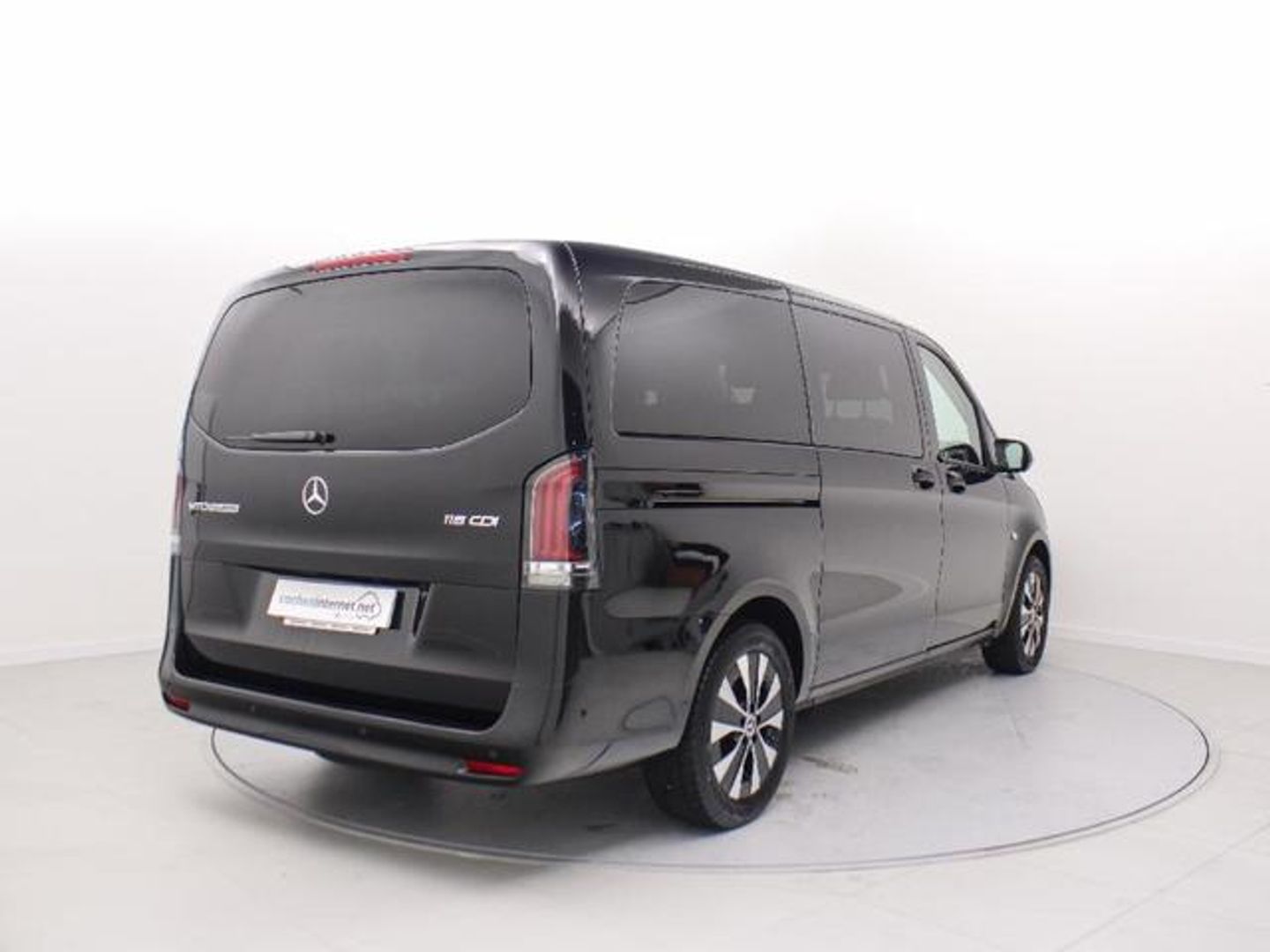 Mercedes-Benz Vito 116 CDI Tourer Pro Larga 120 kW (163 CV)