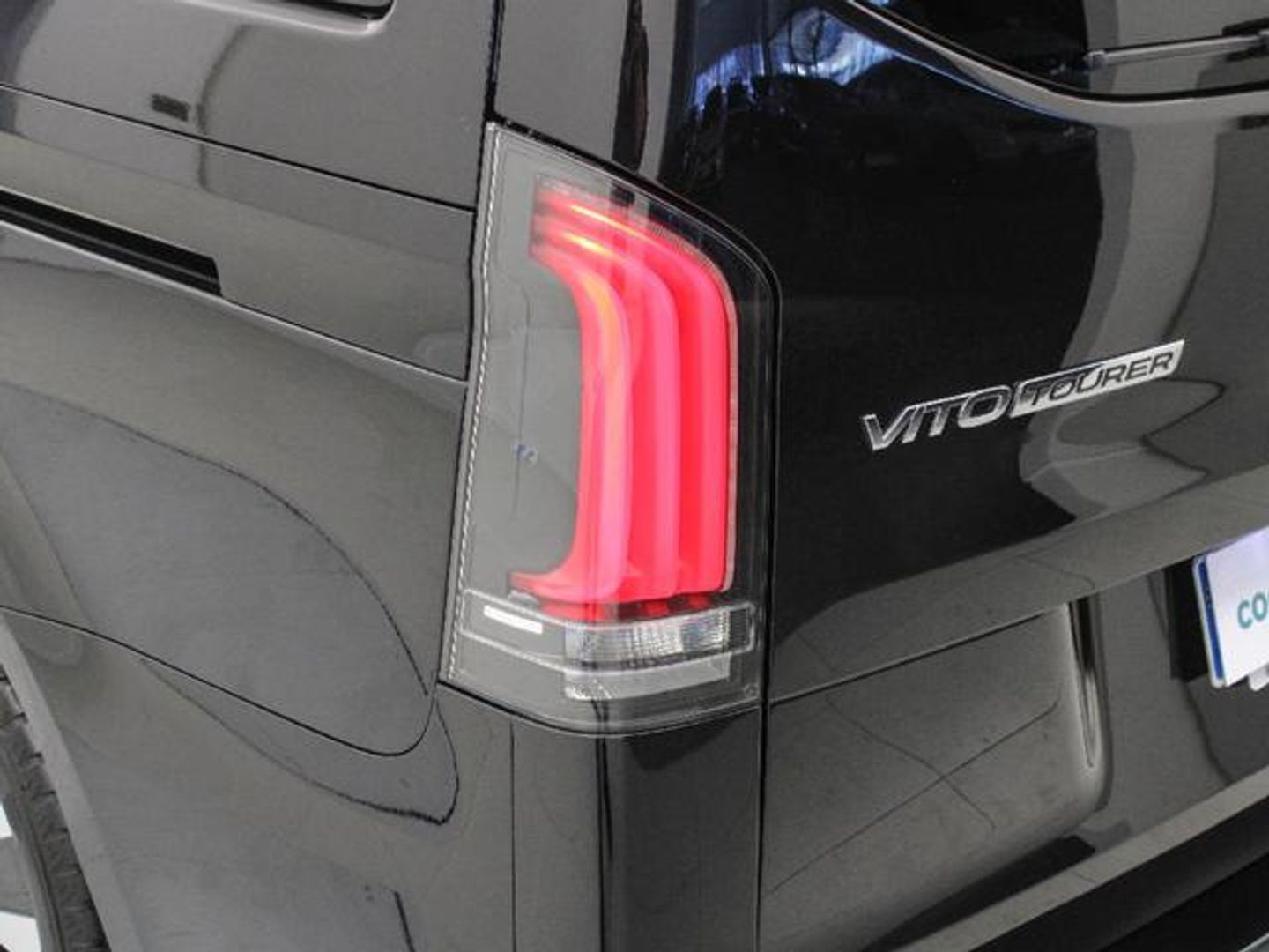 Mercedes-Benz Vito 116 CDI Tourer Pro Larga 120 kW (163 CV)