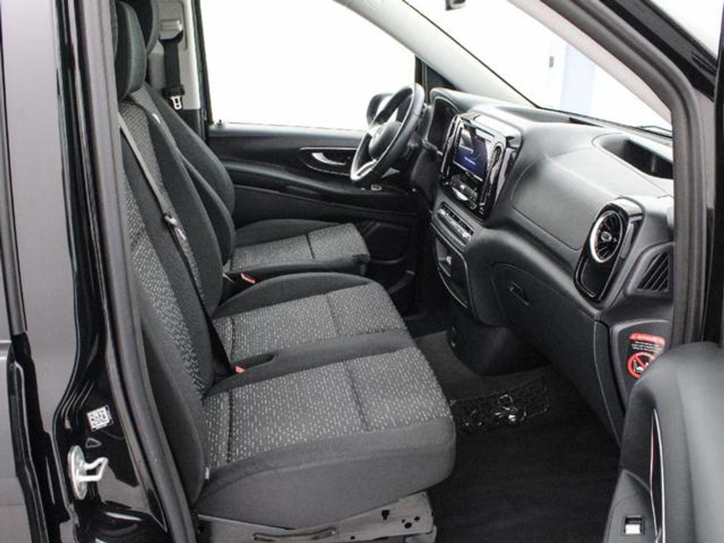 Mercedes-Benz Vito 116 CDI Tourer Pro Larga 120 kW (163 CV)
