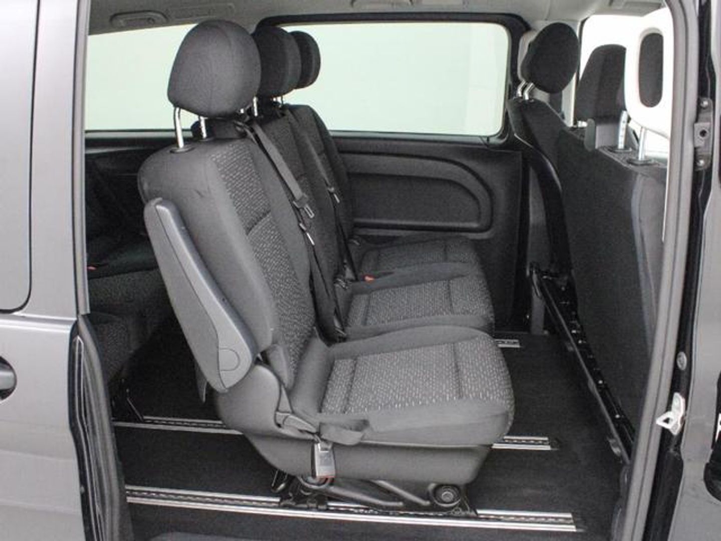 Mercedes-Benz Vito 116 CDI Tourer Pro Larga 120 kW (163 CV)
