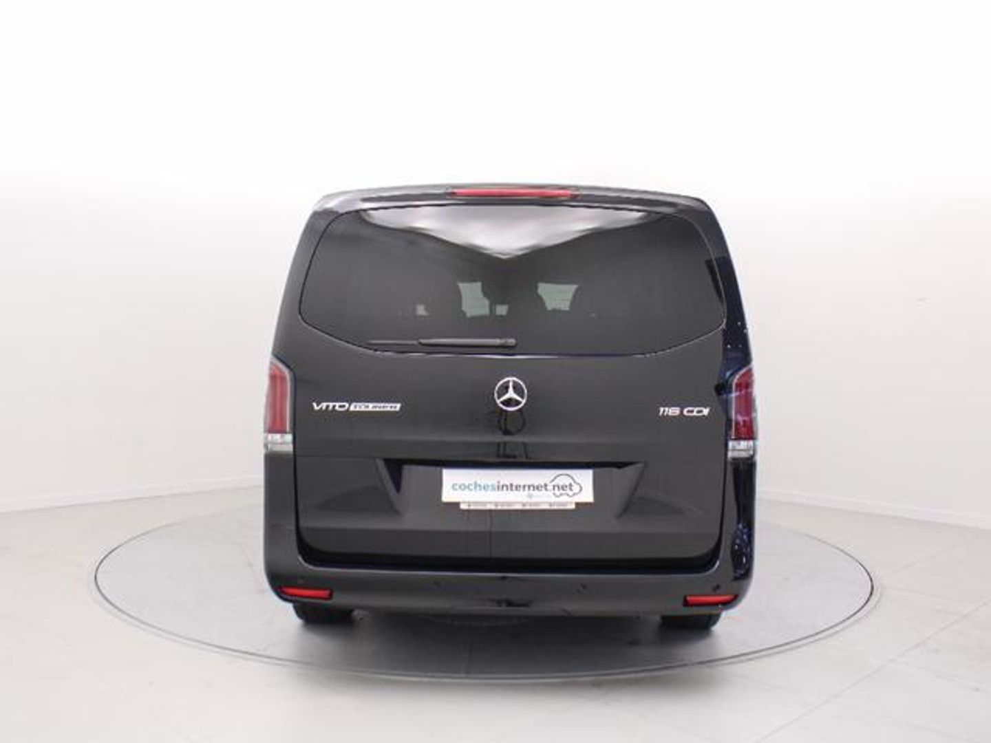 Mercedes-Benz Vito 116 CDI Tourer Pro Larga 120 kW (163 CV)