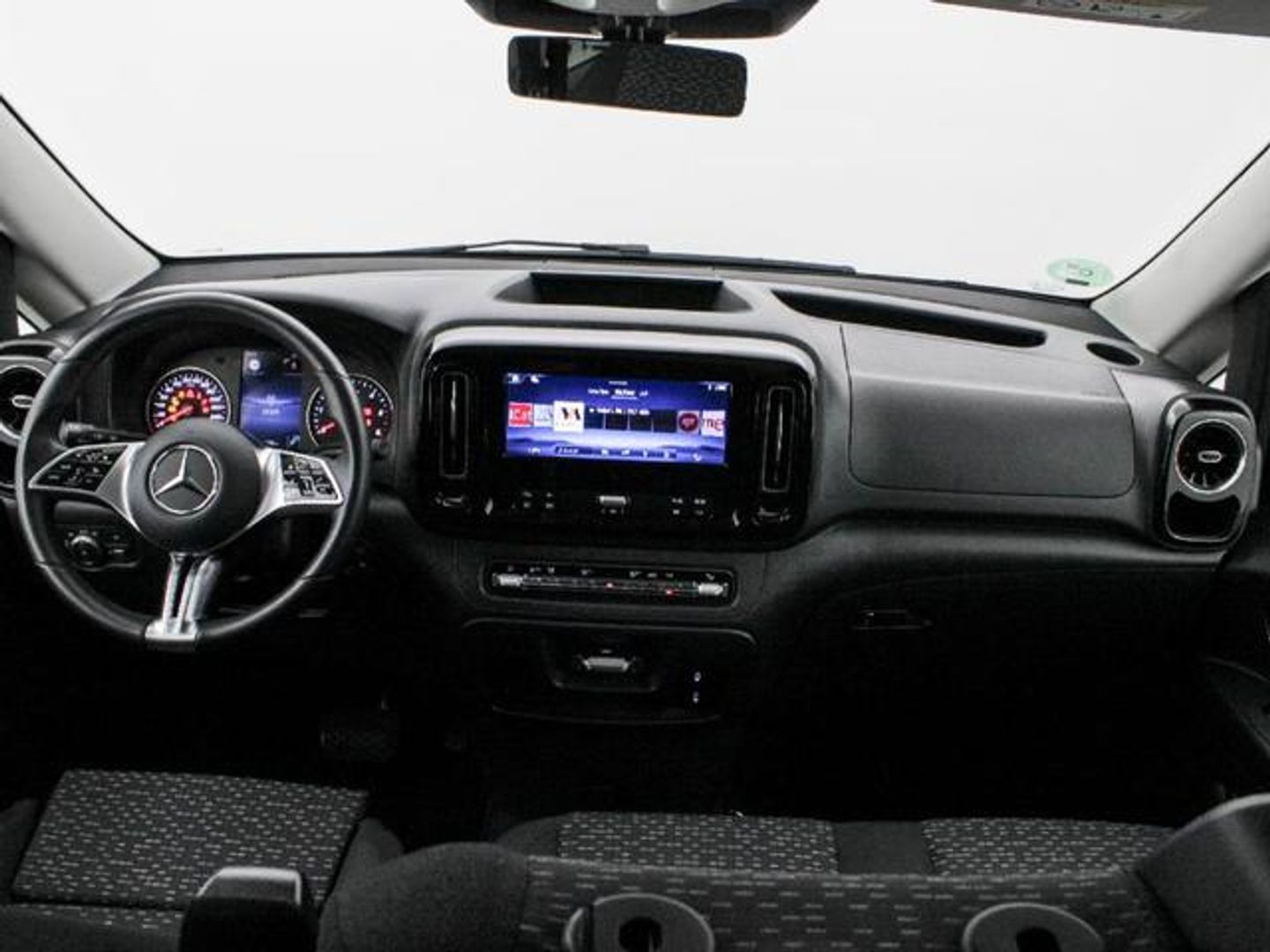 Mercedes-Benz Vito 116 CDI Tourer Pro Larga 120 kW (163 CV)