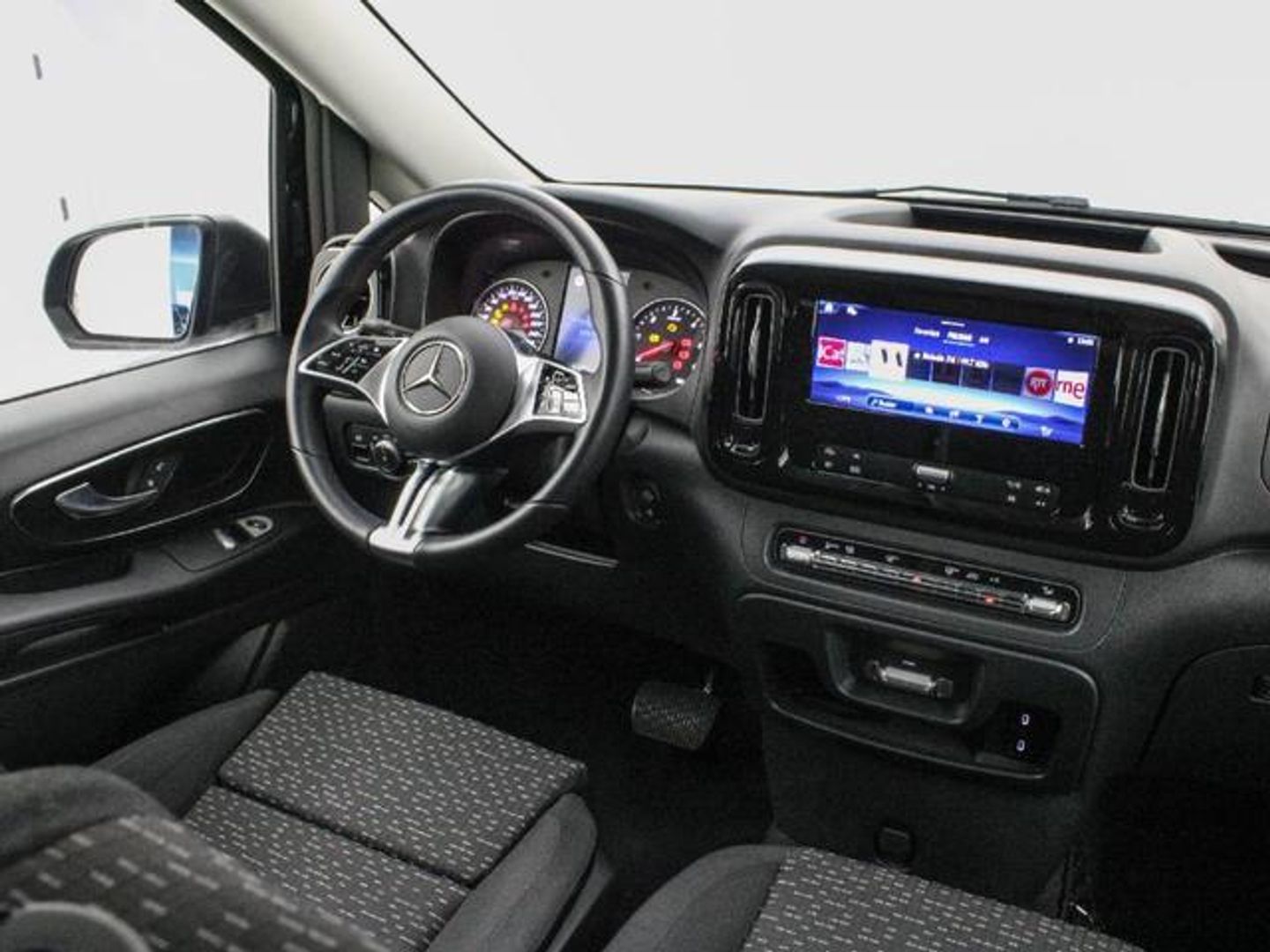 Mercedes-Benz Vito 116 CDI Tourer Pro Larga 120 kW (163 CV)