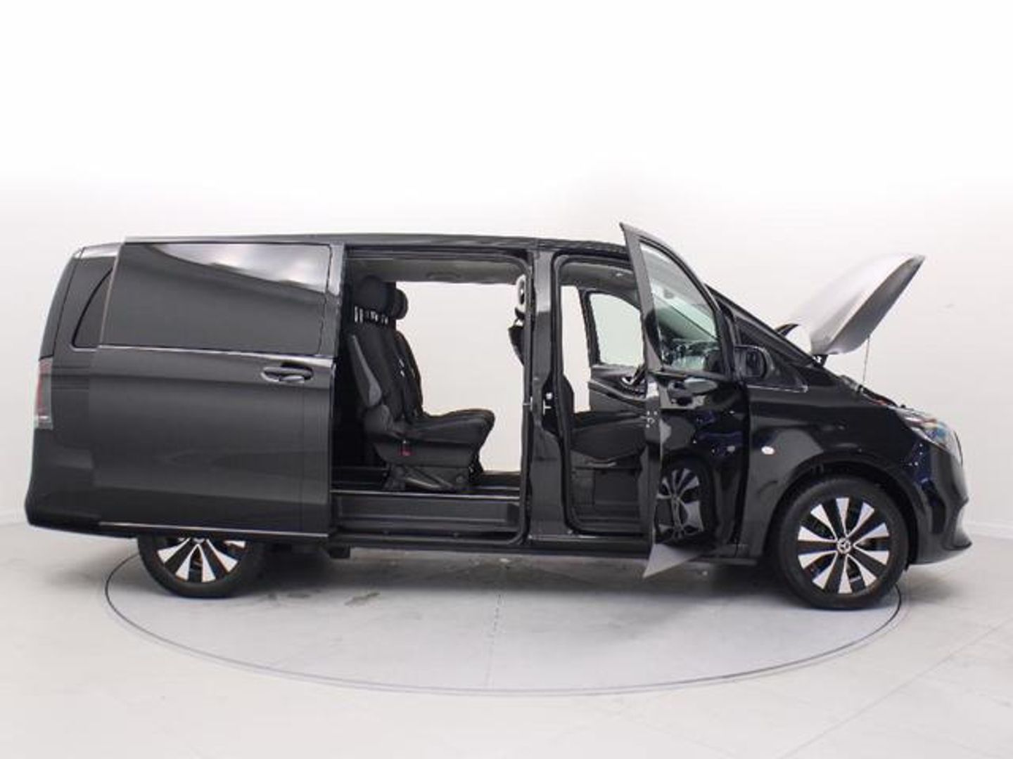 Mercedes-Benz Vito 116 CDI Tourer Pro Larga 120 kW (163 CV)