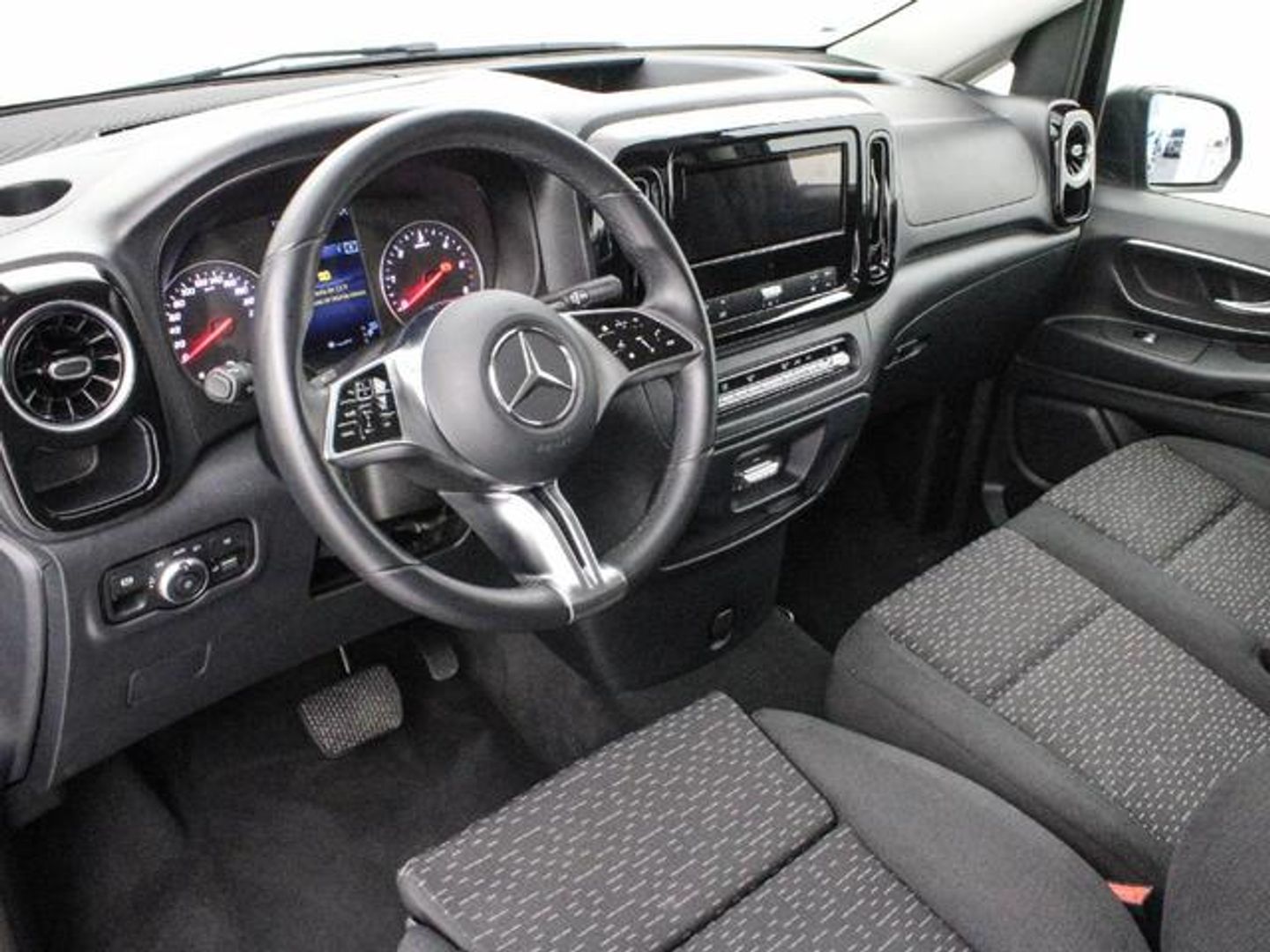 Mercedes-Benz Vito 116 CDI Tourer Pro Larga 120 kW (163 CV)