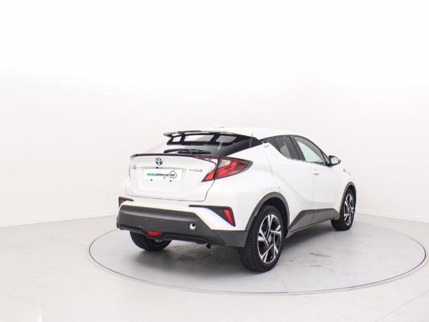 Toyota C-HR 1.8 125H Advance 90 kW (122 CV)