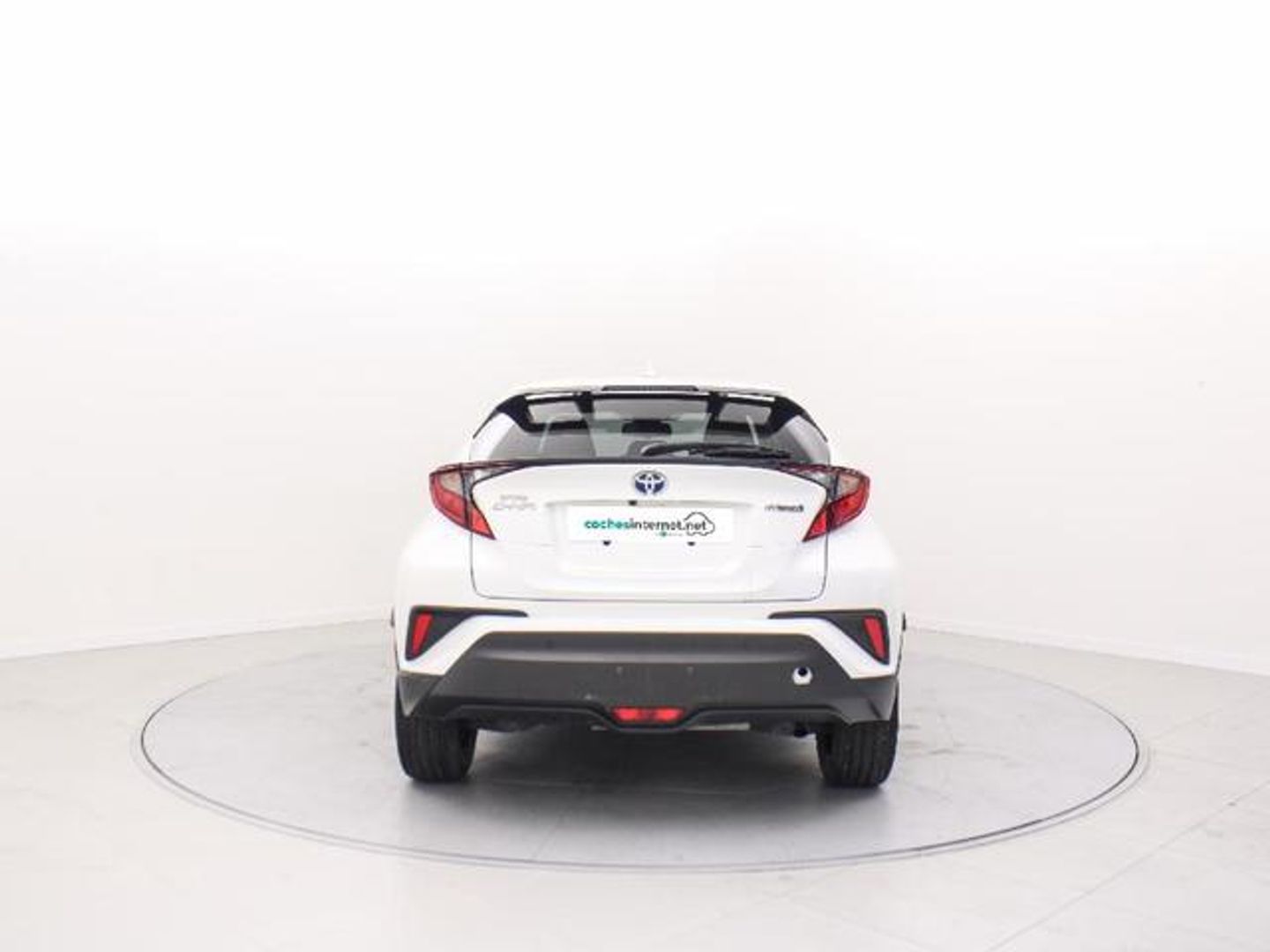 Toyota C-HR 1.8 125H Advance 90 kW (122 CV)