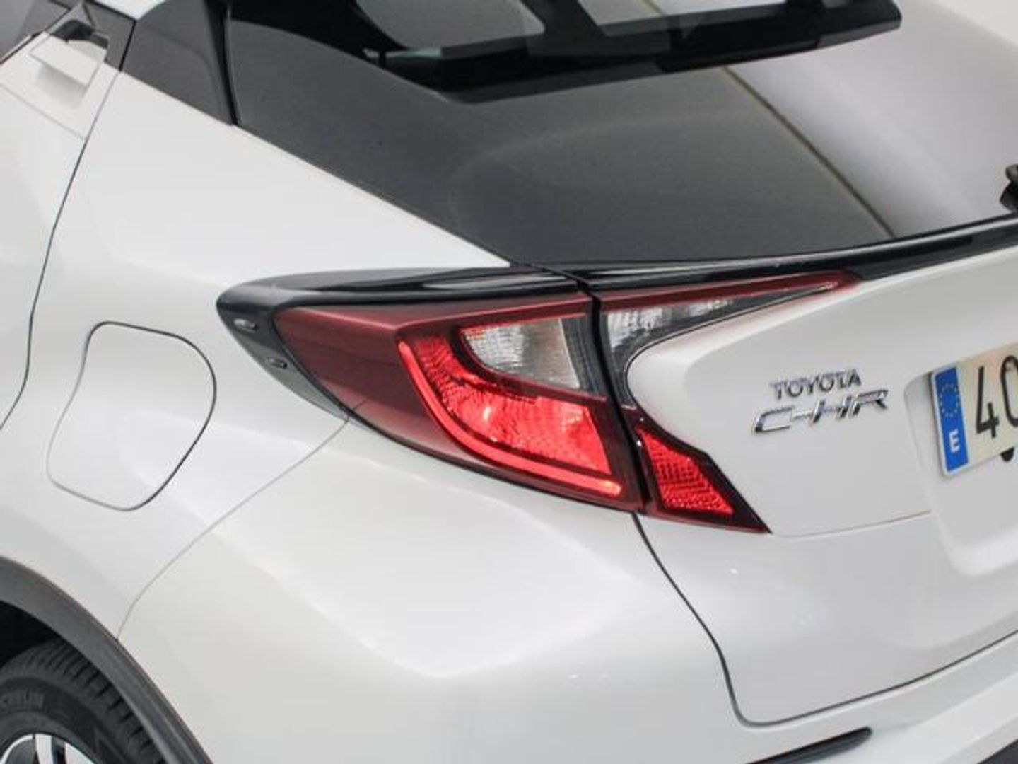 Toyota C-HR 1.8 125H Advance 90 kW (122 CV)
